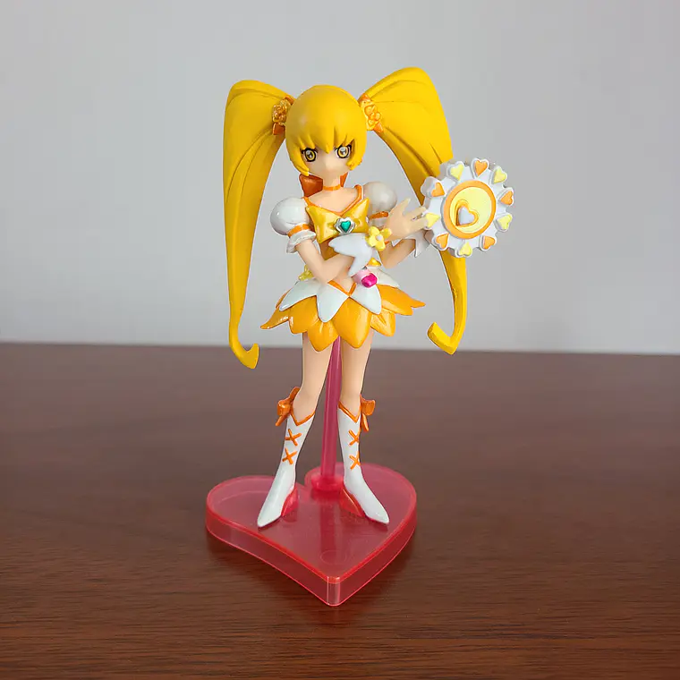 CURE SUNSHINE - FIGURA CUTIE FIGURES (BANDAI) [HEARTCATCH PRECURE] 1