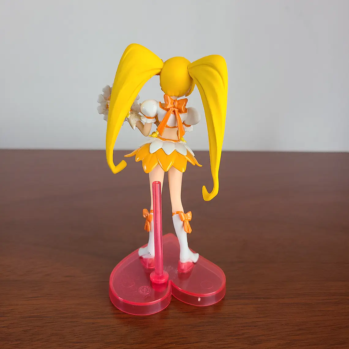 CURE SUNSHINE - FIGURA CUTIE FIGURES (BANDAI) [HEARTCATCH PRECURE] 2
