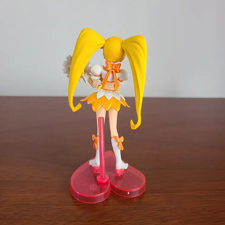 CURE SUNSHINE - FIGURA CUTIE FIGURES (BANDAI) [HEARTCATCH PRECURE] 2
