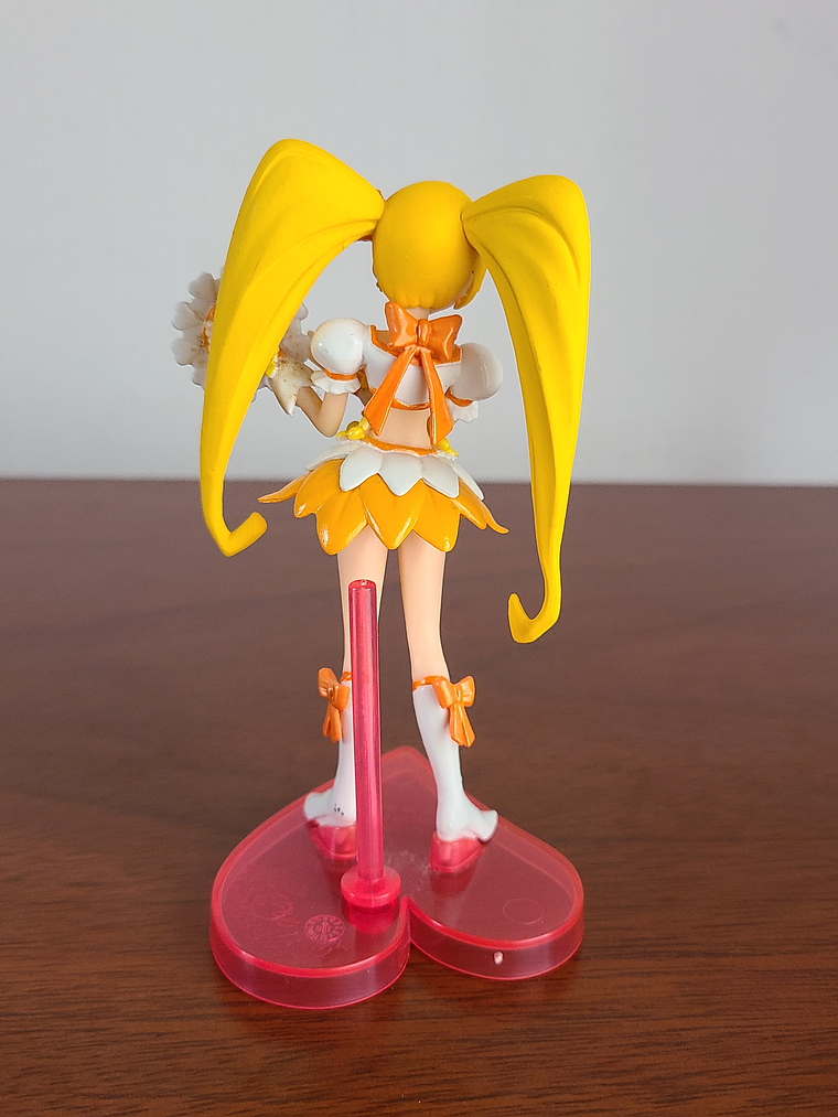 CURE SUNSHINE - FIGURA CUTIE FIGURES (BANDAI) [HEARTCATCH PRECURE] 2