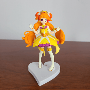 CURE TWINKLE - FIGURA CUTIE FIGURES (BANDAI) [PRINCESS PRECURE]