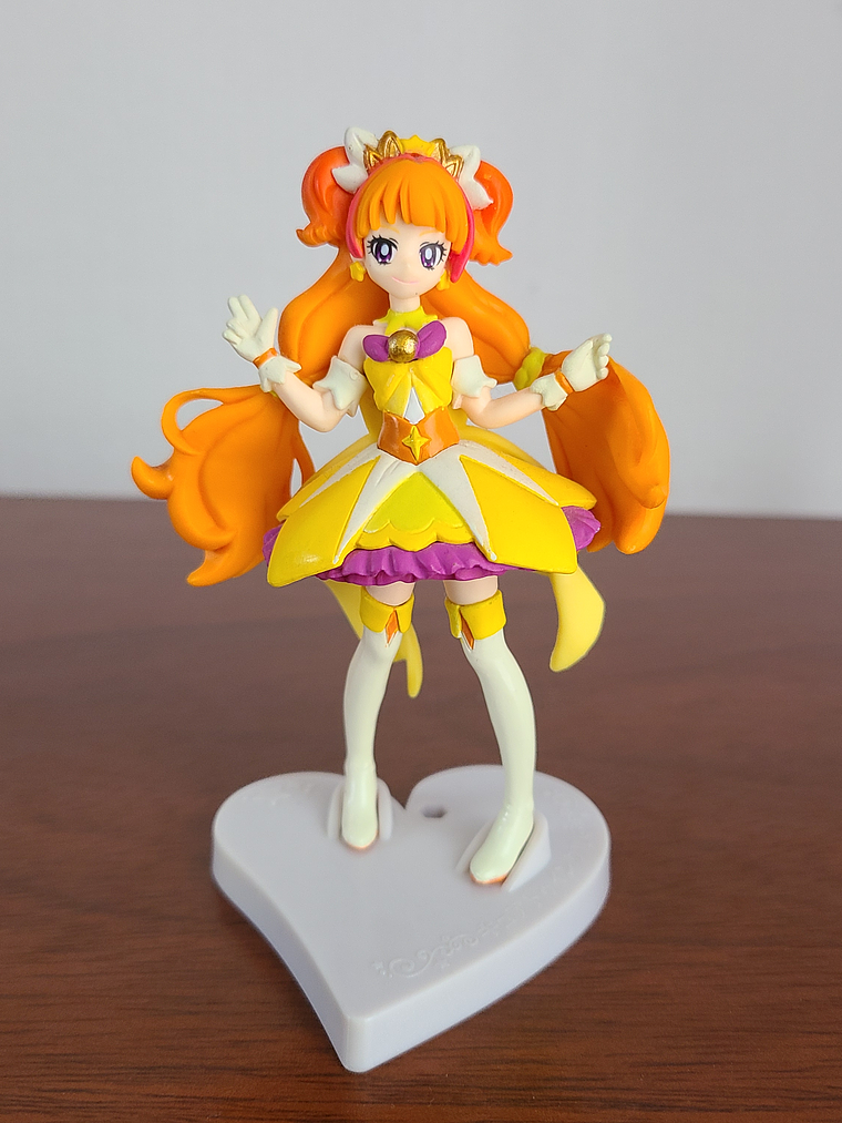CURE TWINKLE - FIGURA CUTIE FIGURES (BANDAI) [PRINCESS PRECURE] 1