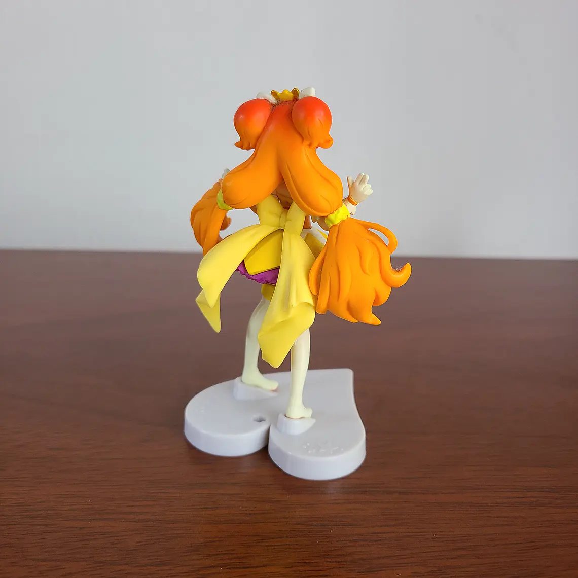 CURE TWINKLE - FIGURA CUTIE FIGURES (BANDAI) [PRINCESS PRECURE] 2