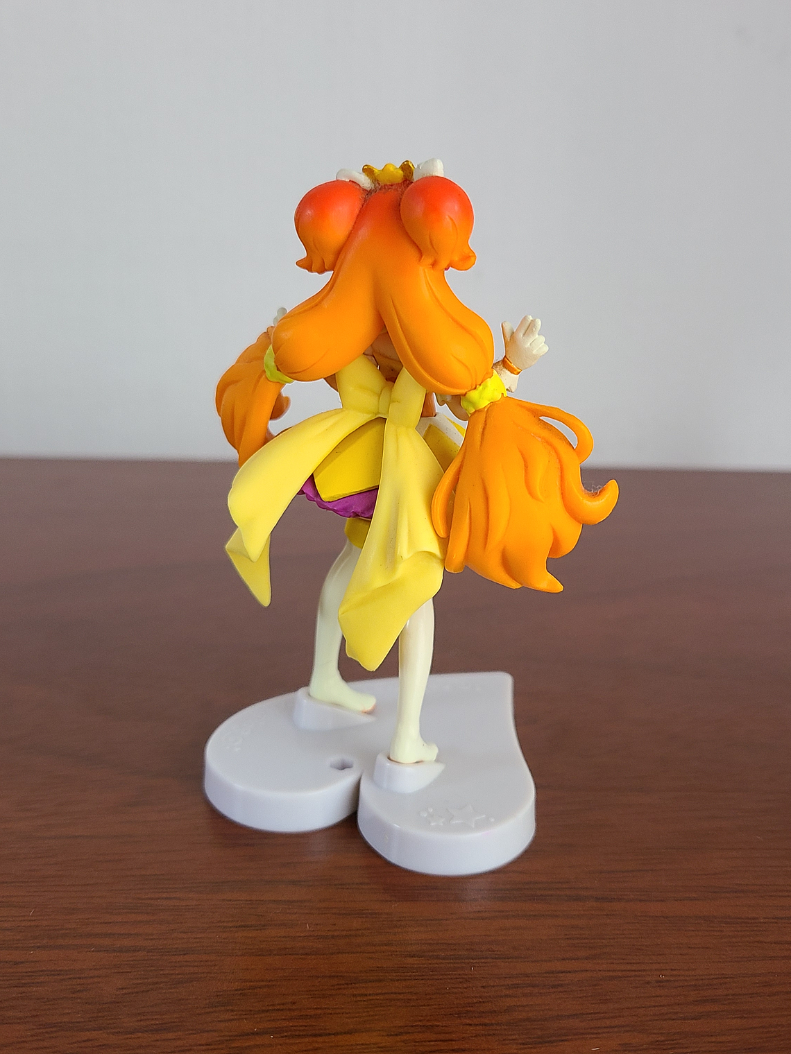 CURE TWINKLE - FIGURA CUTIE FIGURES (BANDAI) [PRINCESS PRECURE] 2