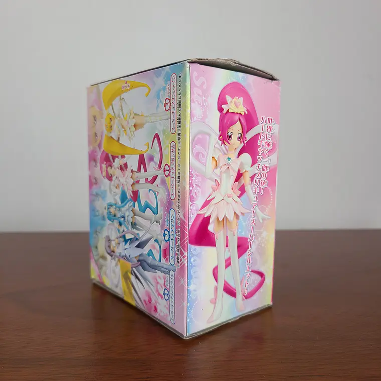 SUPER CURE BLOSSOM - FIGURA CUTIE FIGURES (BANDAI) [HEARTCATCH PRECURE] 2
