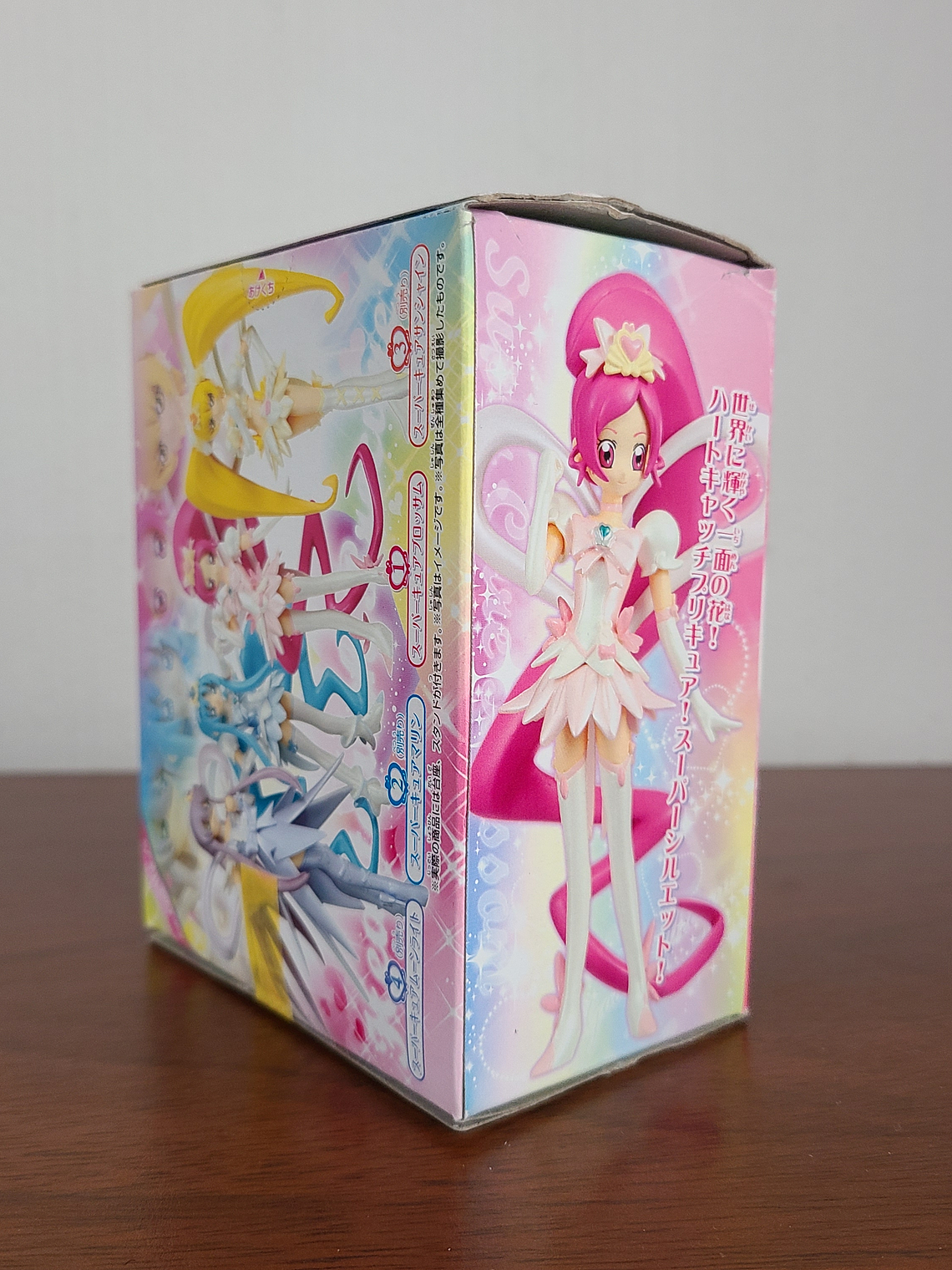 SUPER CURE BLOSSOM - FIGURA CUTIE FIGURES (BANDAI) [HEARTCATCH PRECURE] 2