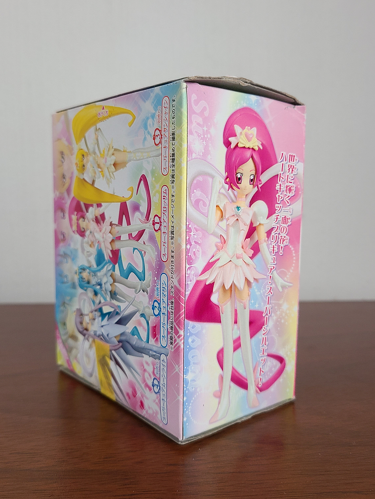 SUPER CURE BLOSSOM - FIGURA CUTIE FIGURES (BANDAI) [HEARTCATCH PRECURE] 2