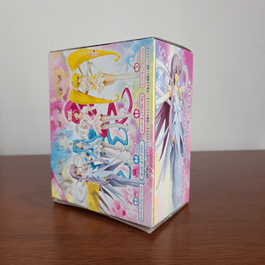 SUPER CURE MOONLIGHT - FIGURA CUTIE FIGURES (BANDAI) [HEARTCATCH PRECURE]
