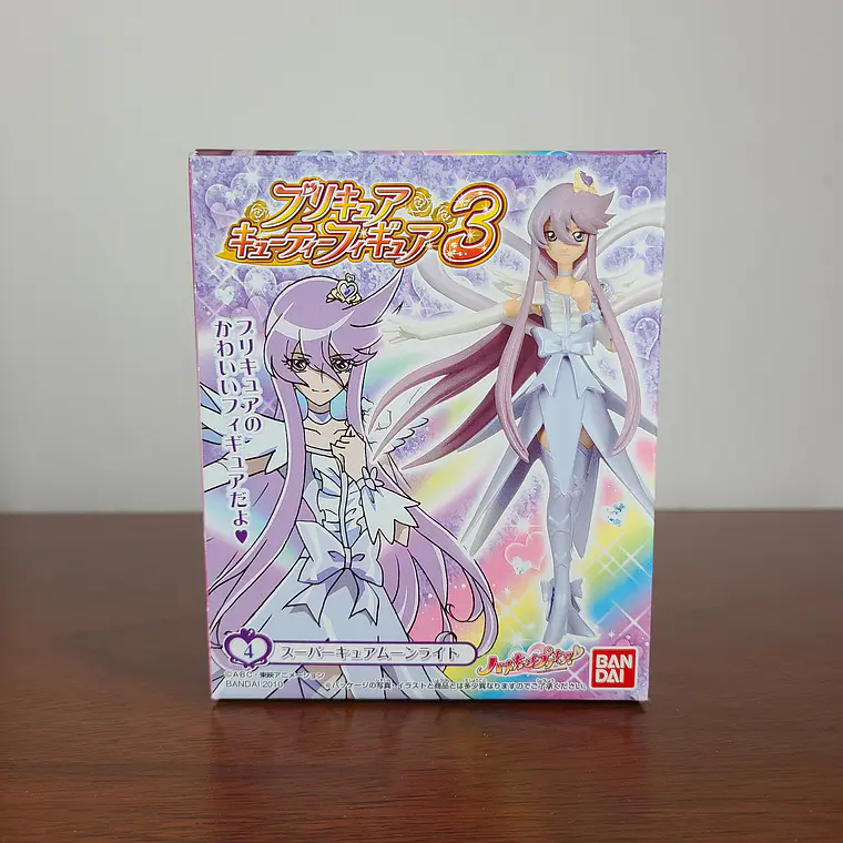 SUPER CURE MOONLIGHT - FIGURA CUTIE FIGURES (BANDAI) [HEARTCATCH PRECURE] 1