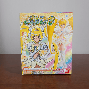 SUPER CURE SUNSHINE - FIGURA CUTIE FIGURES (BANDAI) [HEARTCATCH PRECURE]