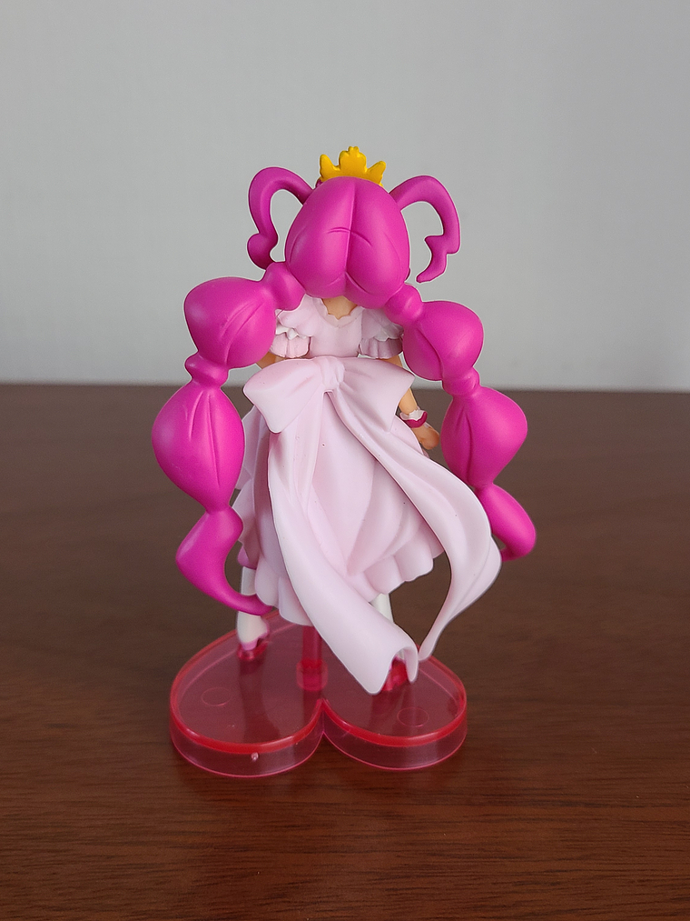CURE HAPPY PRINCESS FORM -  FIGURA CUTIE FIGURES (BANDAI) [SMILE PRECURE] 2