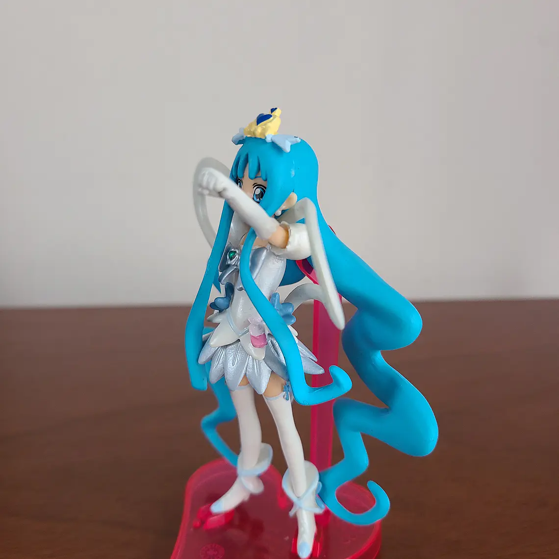 SUPER CURE MARINE - FIGURA CUTIE FIGURES (BANDAI) [HEARTCATCH PRECURE] 2