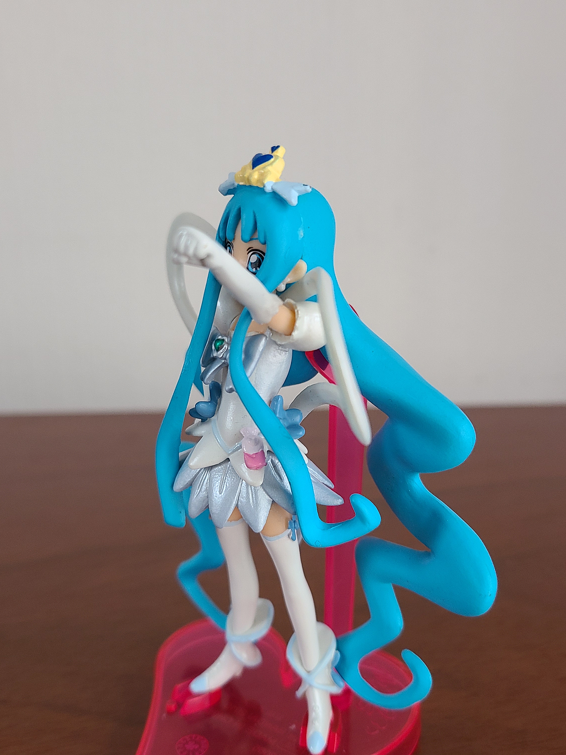 SUPER CURE MARINE - FIGURA CUTIE FIGURES (BANDAI) [HEARTCATCH PRECURE] 2