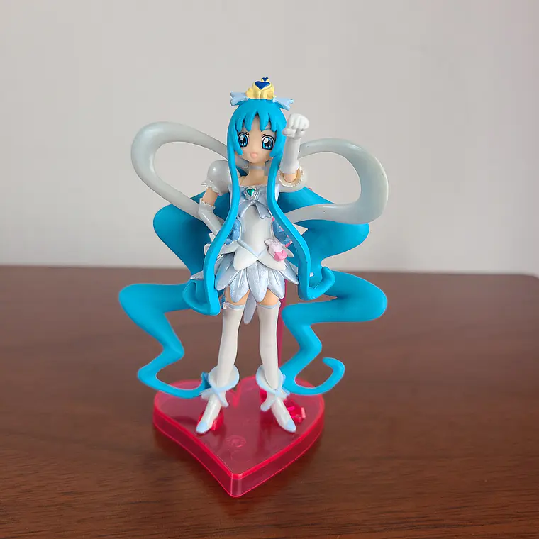 SUPER CURE MARINE - FIGURA CUTIE FIGURES (BANDAI) [HEARTCATCH PRECURE] 1