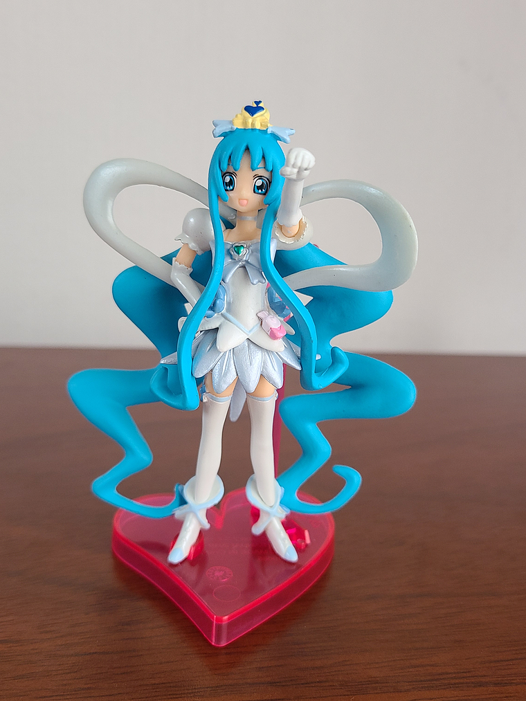 SUPER CURE MARINE - FIGURA CUTIE FIGURES (BANDAI) [HEARTCATCH PRECURE] 1