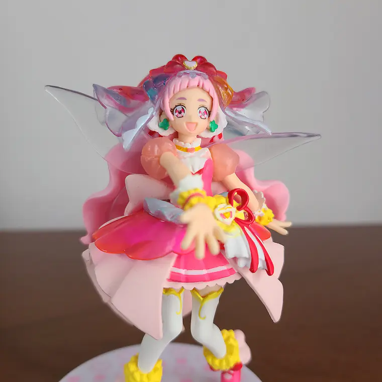 CURE YELL MOTHER HEART STYLE - FIGURA CUTIE FIGURES (BANDAI) [HUGTTO PRECURE] 2