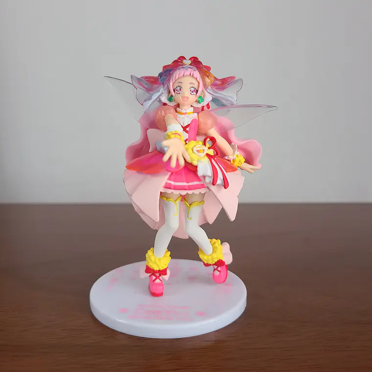 CURE YELL MOTHER HEART STYLE - FIGURA CUTIE FIGURES (BANDAI) [HUGTTO PRECURE] 1