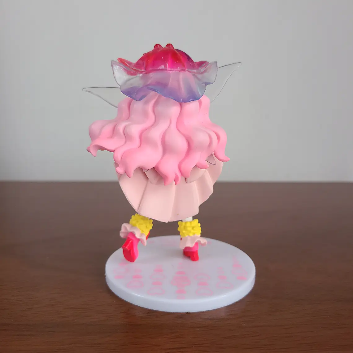CURE YELL MOTHER HEART STYLE - FIGURA CUTIE FIGURES (BANDAI) [HUGTTO PRECURE] 3