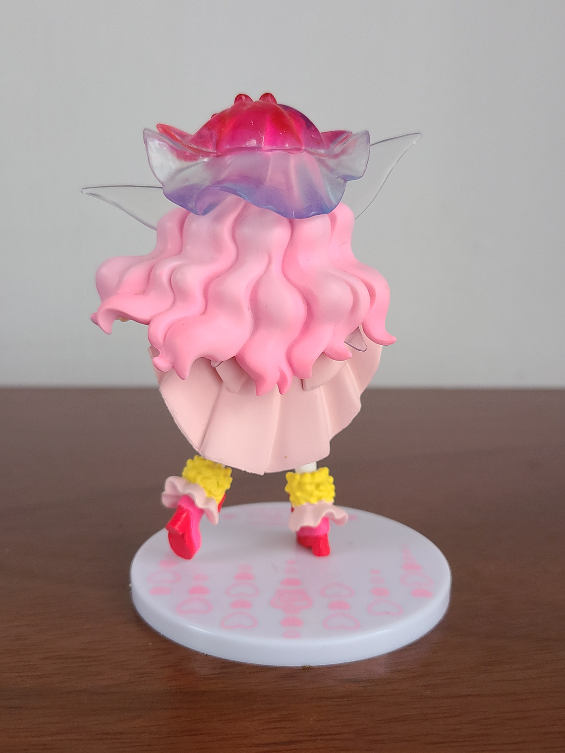 CURE YELL MOTHER HEART STYLE - FIGURA CUTIE FIGURES (BANDAI) [HUGTTO PRECURE] 3