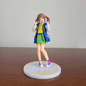 SET CURE SPARKLE & HINATA HIRAMITSU - FIGURA CUTIE FIGURES (BANDAI) [HEALIN GOOD PRECURE]