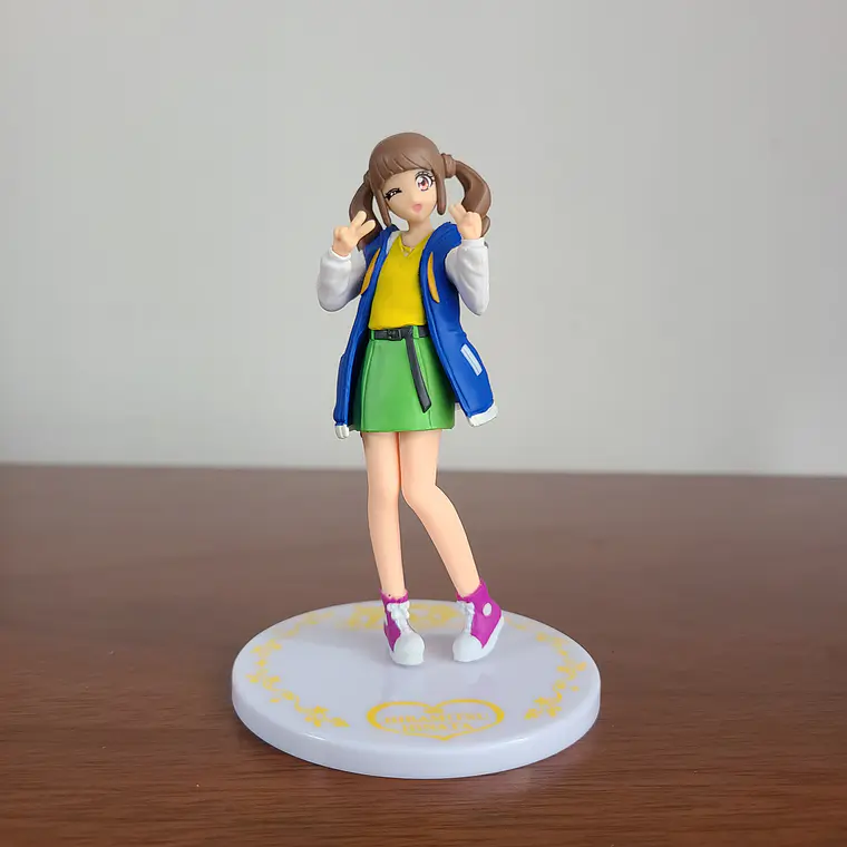 SET CURE SPARKLE & HINATA HIRAMITSU - FIGURA CUTIE FIGURES (BANDAI) [HEALIN GOOD PRECURE] 2
