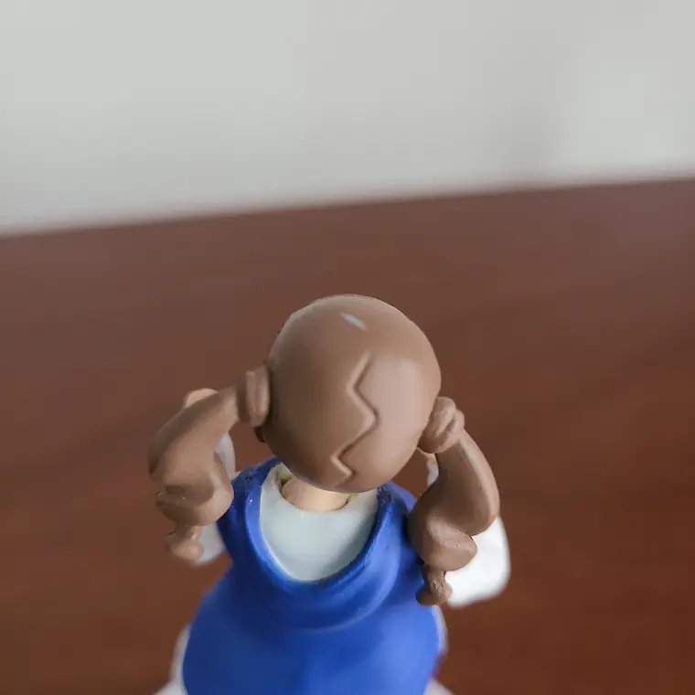 SET CURE SPARKLE & HINATA HIRAMITSU - FIGURA CUTIE FIGURES (BANDAI) [HEALIN GOOD PRECURE] 3