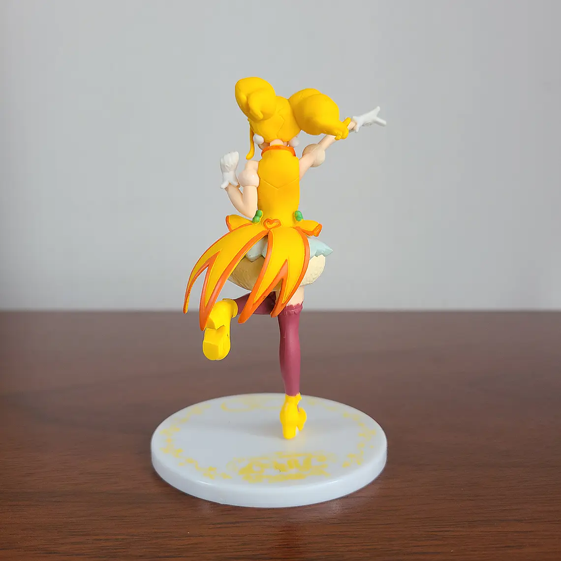 SET CURE SPARKLE & HINATA HIRAMITSU - FIGURA CUTIE FIGURES (BANDAI) [HEALIN GOOD PRECURE] 7