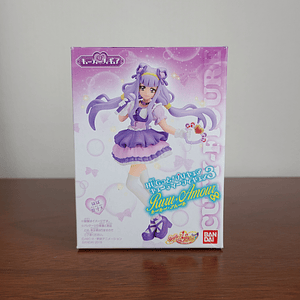 RURU AMOUR - FIGURA CUTIE FIGURES (BANDAI) [HUGTTO PRECURE]
