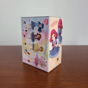 HANA NONO - FIGURA CUTIE FIGURES (BANDAI) [HUGTTO PRECURE]