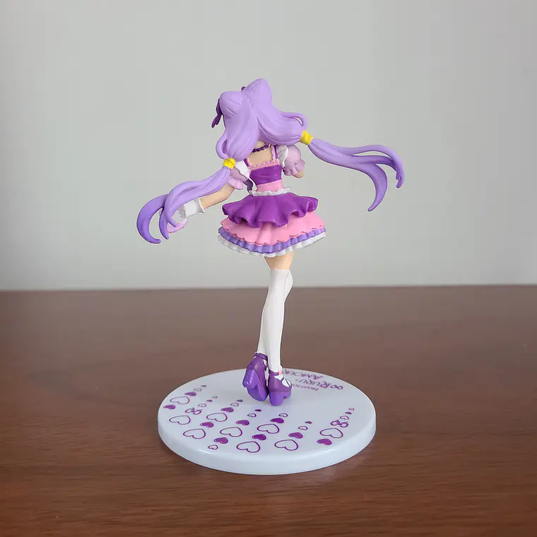 RURU AMOUR - FIGURA CUTIE FIGURES (BANDAI) [HUGTTO PRECURE] 3
