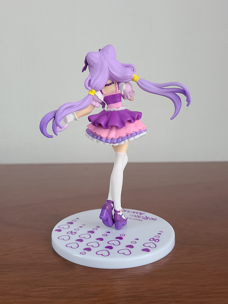 RURU AMOUR - FIGURA CUTIE FIGURES (BANDAI) [HUGTTO PRECURE] 3