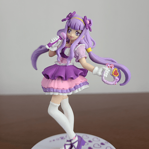 RURU AMOUR - FIGURA CUTIE FIGURES (BANDAI) [HUGTTO PRECURE]