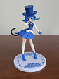 BLUE CAT THE SPACE PHANTOM THIEF - FIGURA CUTIE FIGURES (BANDAI) [STAR TWINKLE PRECURE] - Miniatura 1
