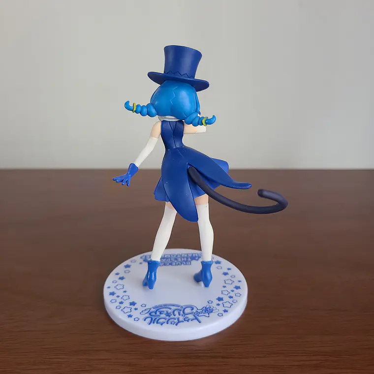 BLUE CAT THE SPACE PHANTOM THIEF - FIGURA CUTIE FIGURES (BANDAI) [STAR TWINKLE PRECURE] 2