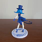BLUE CAT THE SPACE PHANTOM THIEF - FIGURA CUTIE FIGURES (BANDAI) [STAR TWINKLE PRECURE] - thumbnail 2