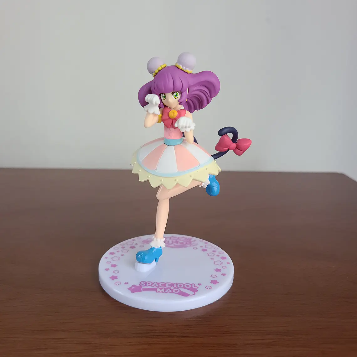 SPACE IDOL MAO - FIGURA CUTIE FIGURES (BANDAI) [STAR TWINKLE PRECURE] 1