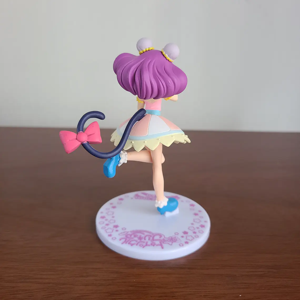 SPACE IDOL MAO - FIGURA CUTIE FIGURES (BANDAI) [STAR TWINKLE PRECURE] 2