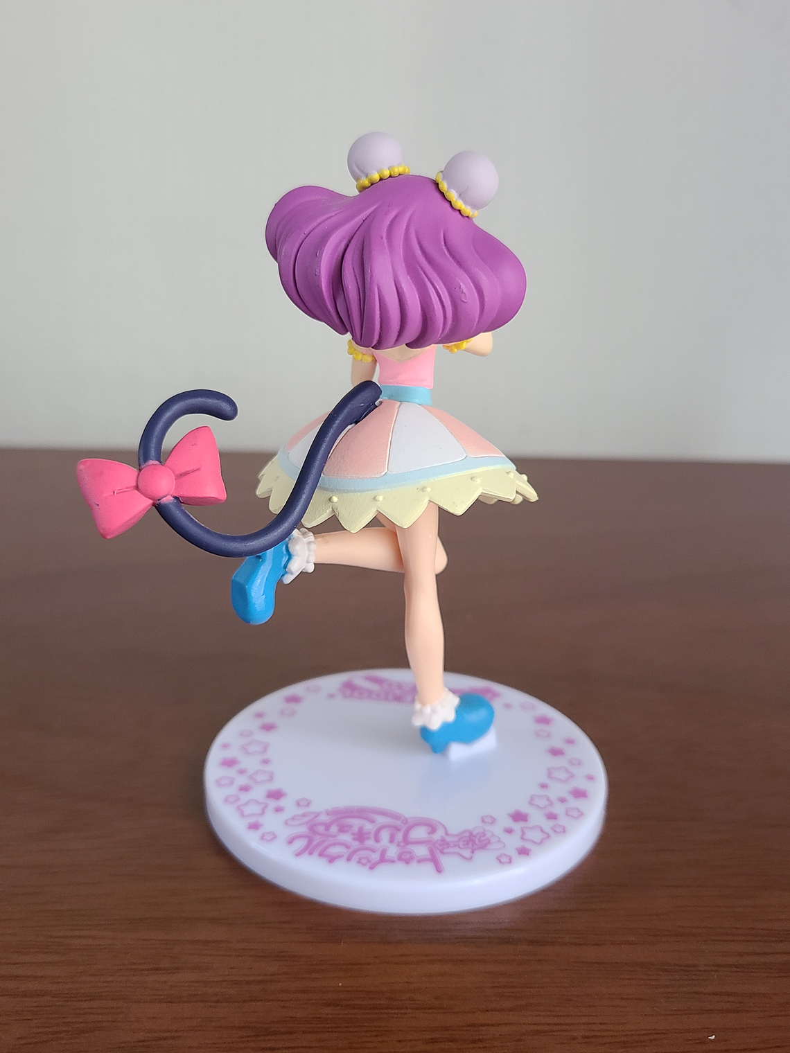 SPACE IDOL MAO - FIGURA CUTIE FIGURES (BANDAI) [STAR TWINKLE PRECURE] 2