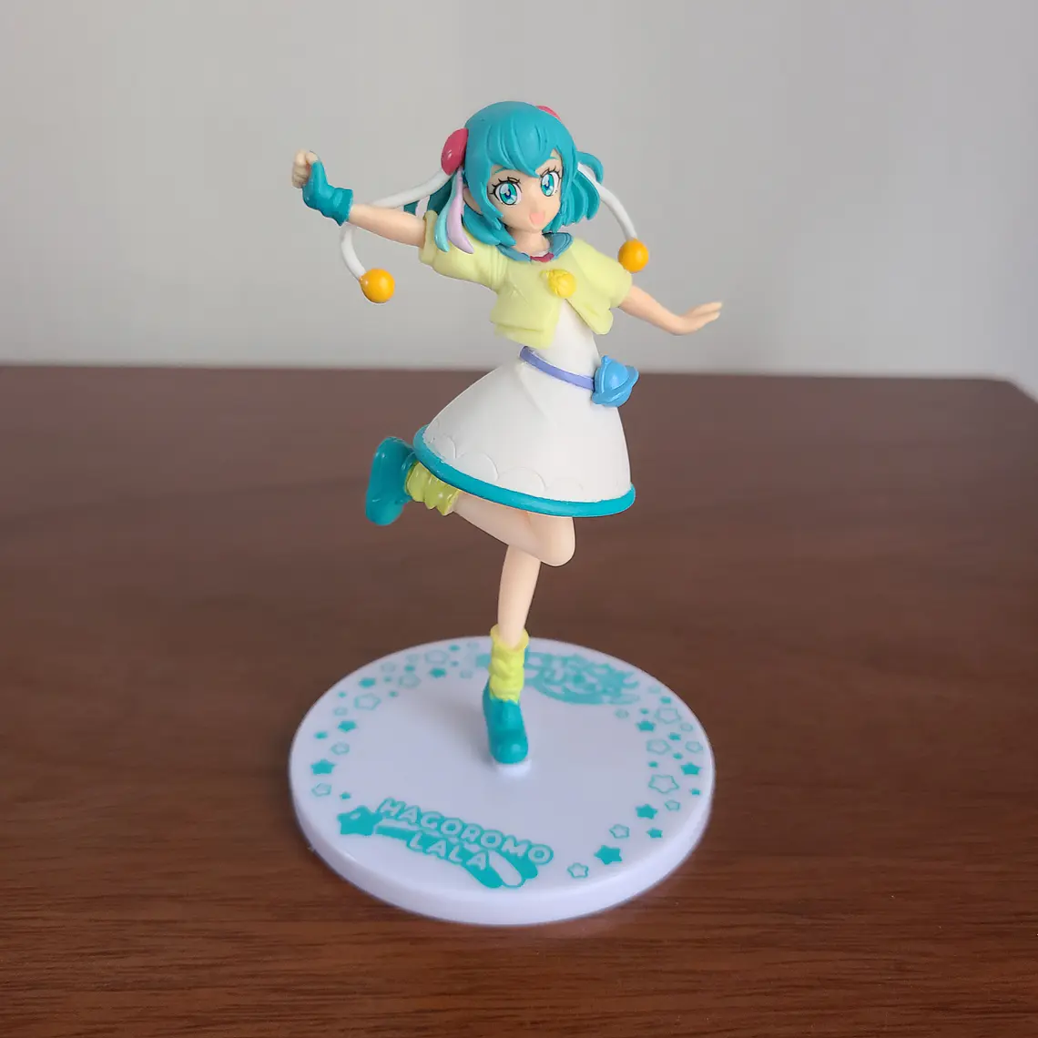 LALA HAGOROMO -  FIGURA CUTIE FIGURES (BANDAI) [STAR TWINKLE PRECURE] 1