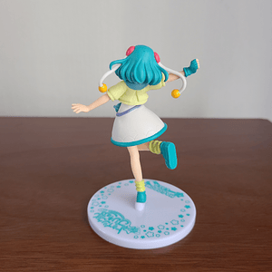 LALA HAGOROMO -  FIGURA CUTIE FIGURES (BANDAI) [STAR TWINKLE PRECURE]