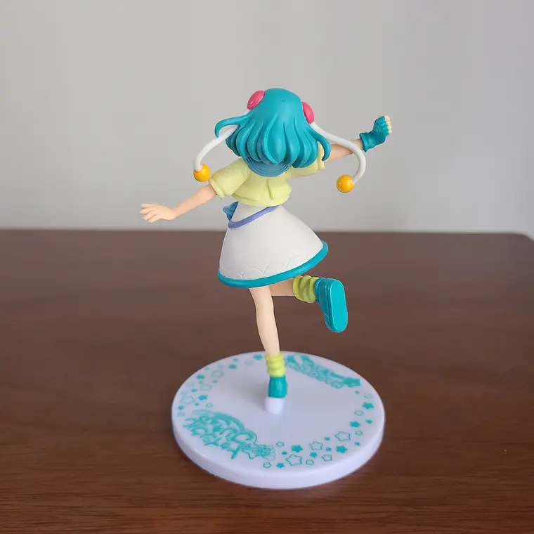 LALA HAGOROMO -  FIGURA CUTIE FIGURES (BANDAI) [STAR TWINKLE PRECURE] 2