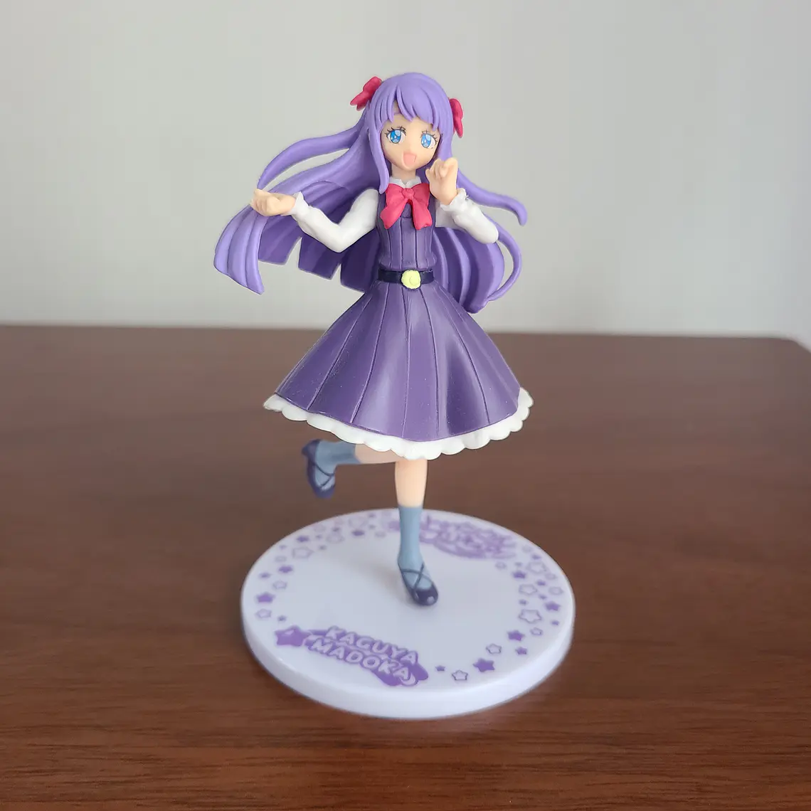 KAGUYA MADOKA - FIGURA CUTIE FIGURES (BANDAI) [STAR TWINKLE PRECURE] 1