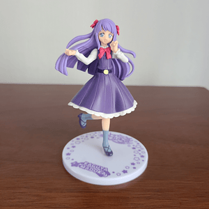 KAGUYA MADOKA - FIGURA CUTIE FIGURES (BANDAI) [STAR TWINKLE PRECURE]