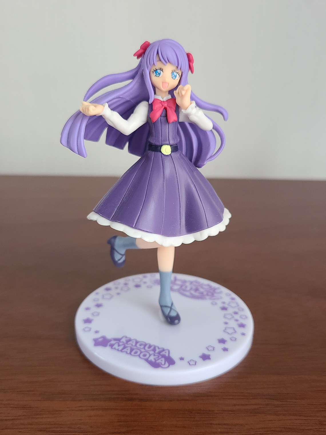 KAGUYA MADOKA - FIGURA CUTIE FIGURES (BANDAI) [STAR TWINKLE PRECURE] 1