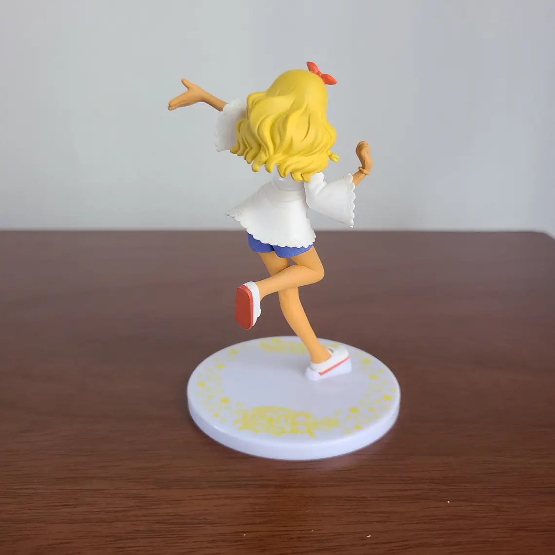 ELENA AMAMIYA - FIGURA CUTIE FIGURES (BANDAI) [STAR TWINKLE PRECURE] 2