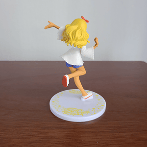 ELENA AMAMIYA - FIGURA CUTIE FIGURES (BANDAI) [STAR TWINKLE PRECURE]