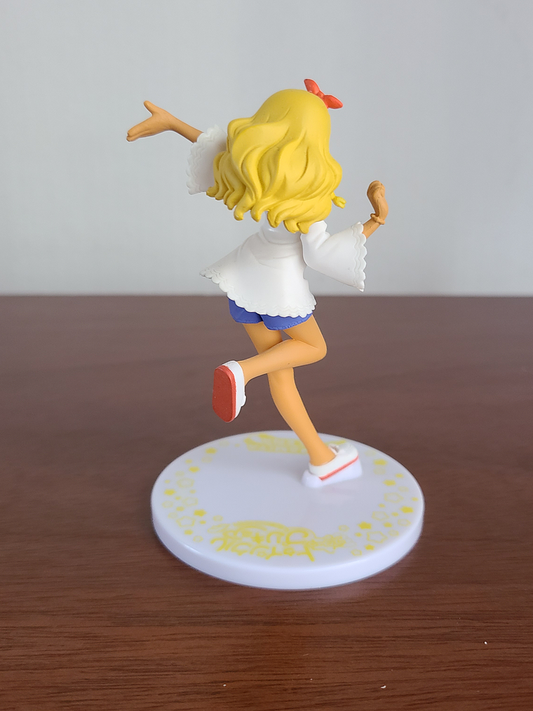 ELENA AMAMIYA - FIGURA CUTIE FIGURES (BANDAI) [STAR TWINKLE PRECURE] 2