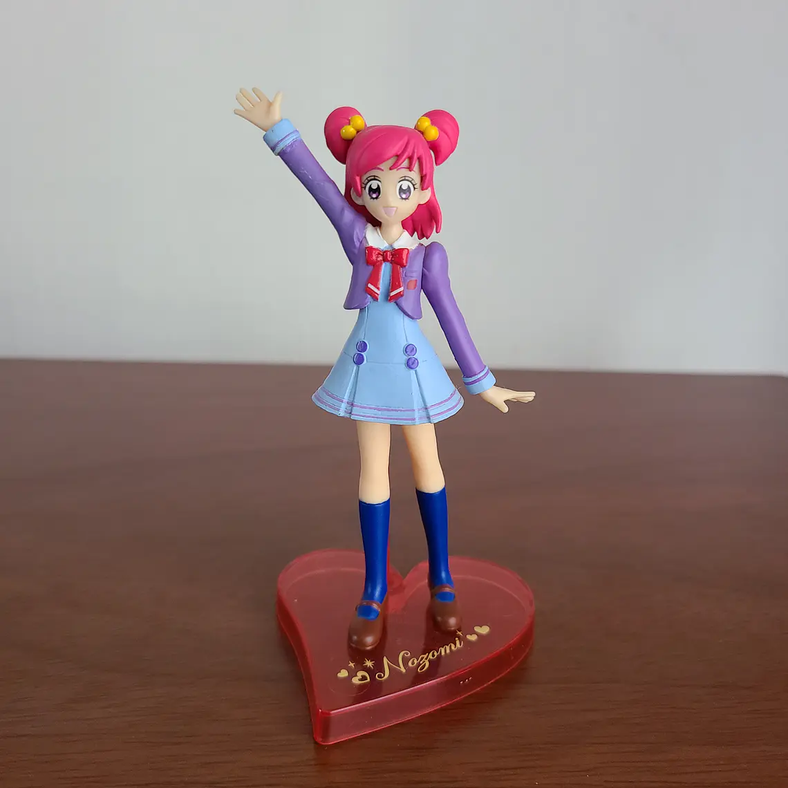 NOZOMI YUMEHARA - FIGURA CUTIE FIGURES (BANDAI) [YES PRECURE 5 GO GO] 1