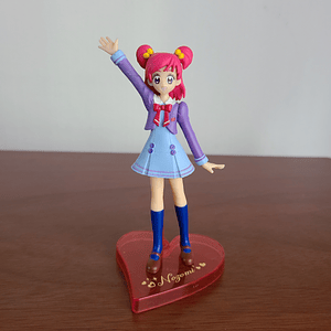 NOZOMI YUMEHARA - FIGURA CUTIE FIGURES (BANDAI) [YES PRECURE 5 GO GO]