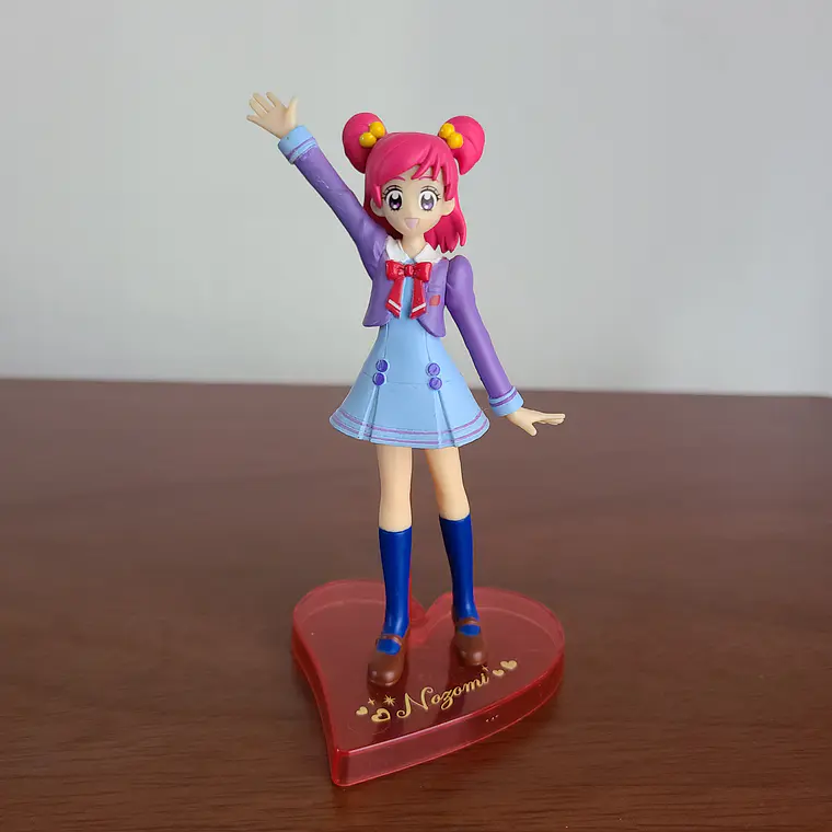 NOZOMI YUMEHARA - FIGURA CUTIE FIGURES (BANDAI) [YES PRECURE 5 GO GO] 1